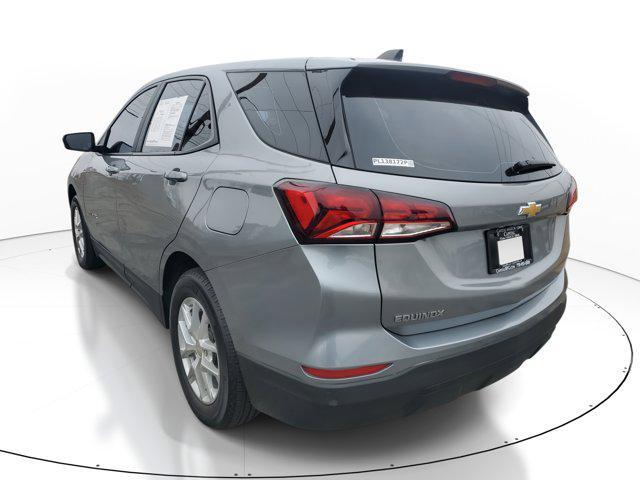 used 2023 Chevrolet Equinox car, priced at $20,220