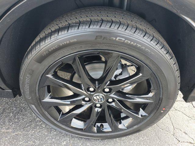 new 2026 Buick Encore GX car