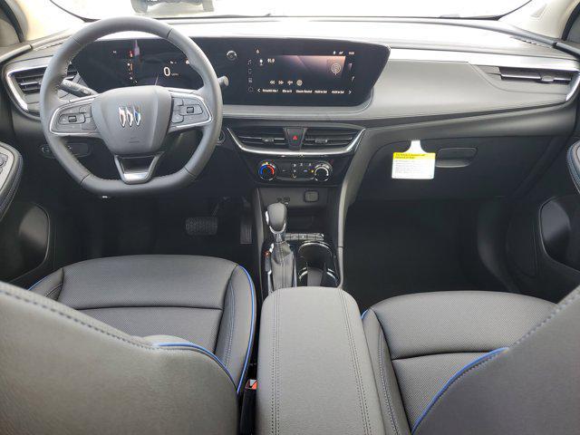 new 2026 Buick Encore GX car