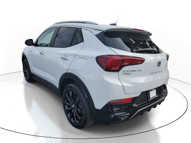 new 2026 Buick Encore GX car