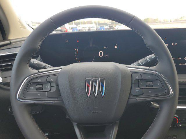 new 2026 Buick Encore GX car