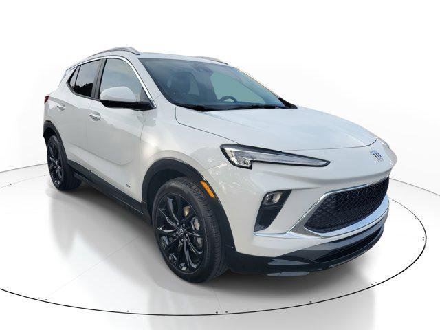 new 2026 Buick Encore GX car