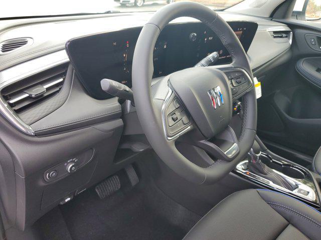 new 2026 Buick Encore GX car