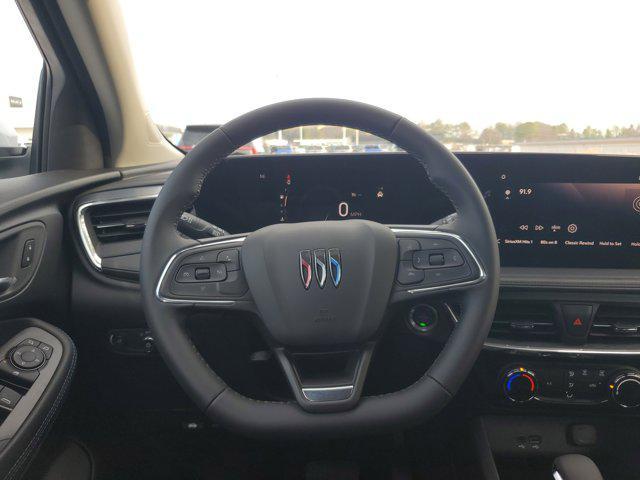 new 2026 Buick Encore GX car