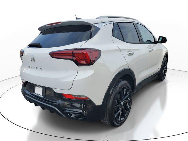 new 2026 Buick Encore GX car