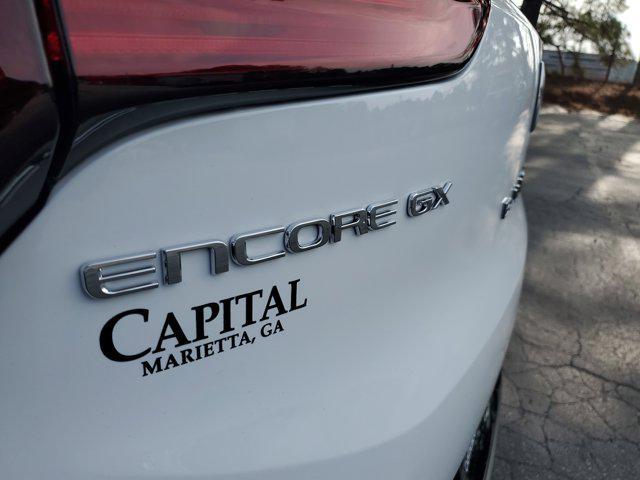 new 2026 Buick Encore GX car