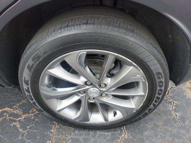 used 2021 Buick Encore GX car, priced at $16,590