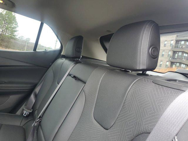 used 2021 Buick Encore GX car, priced at $16,590