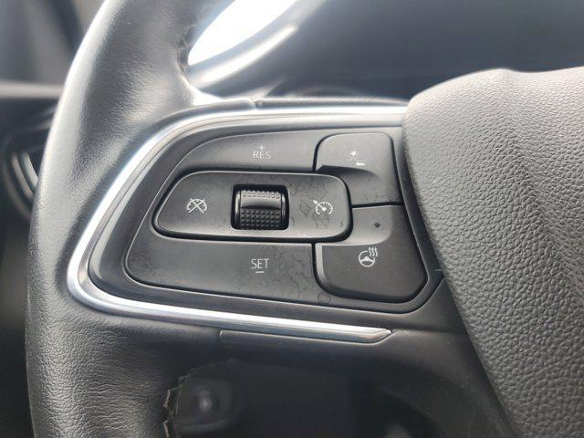 used 2021 Buick Encore GX car, priced at $16,590