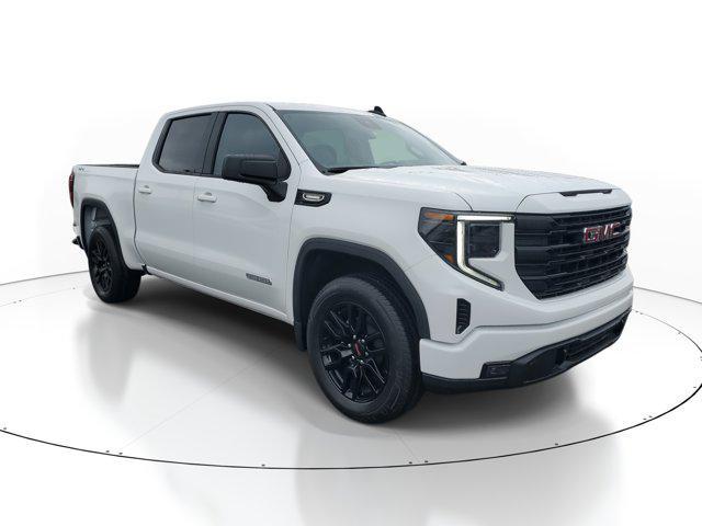 new 2025 GMC Sierra 1500 car