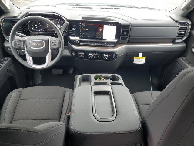 new 2025 GMC Sierra 1500 car