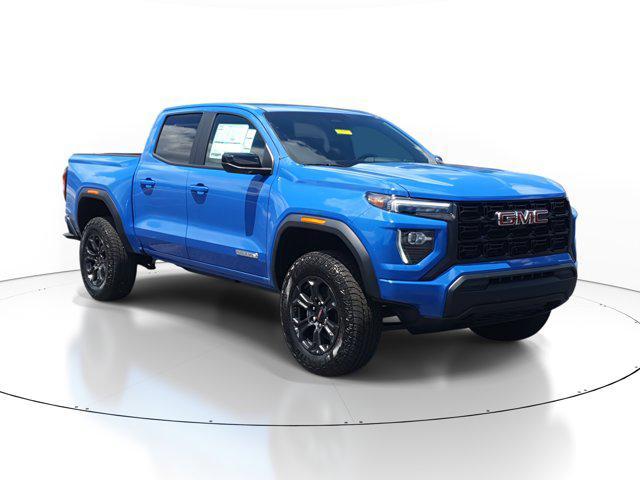 new 2025 GMC Canyon car