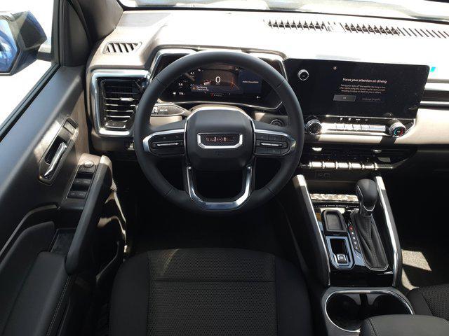 new 2025 GMC Canyon car