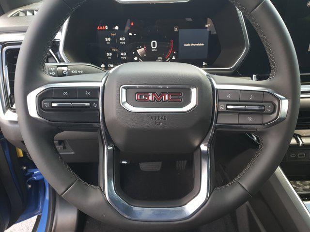 new 2025 GMC Canyon car