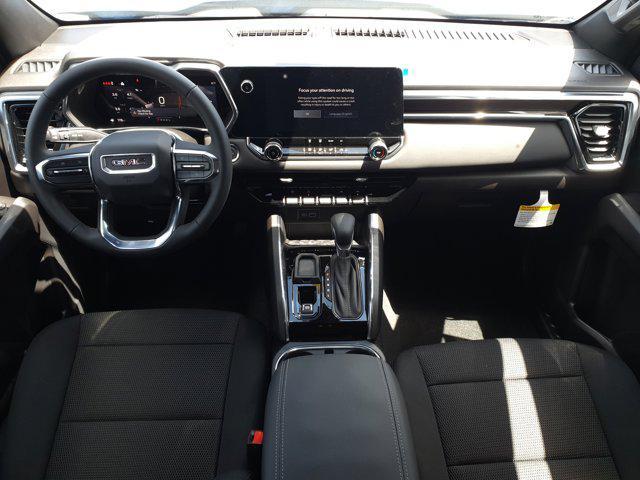 new 2025 GMC Canyon car