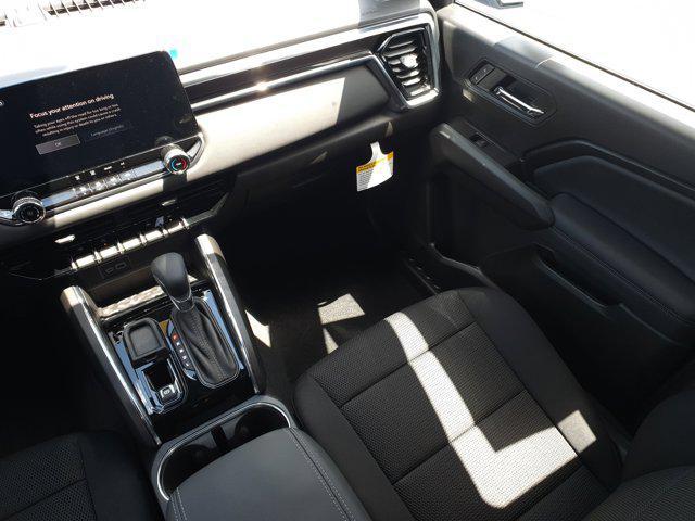 new 2025 GMC Canyon car