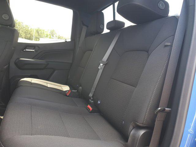 new 2025 GMC Canyon car