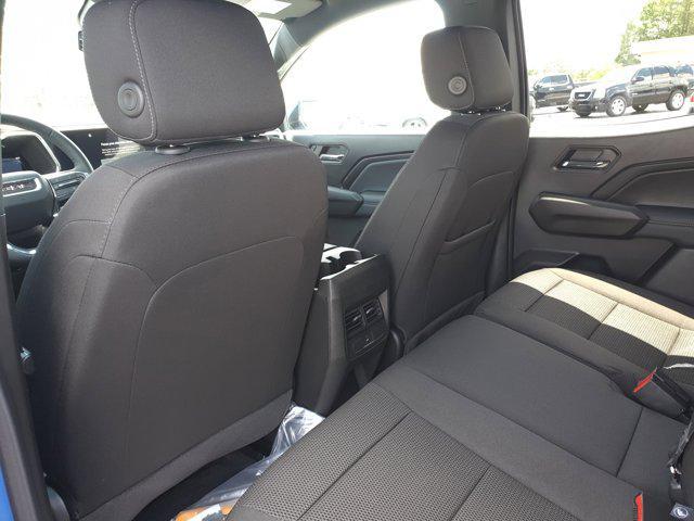 new 2025 GMC Canyon car