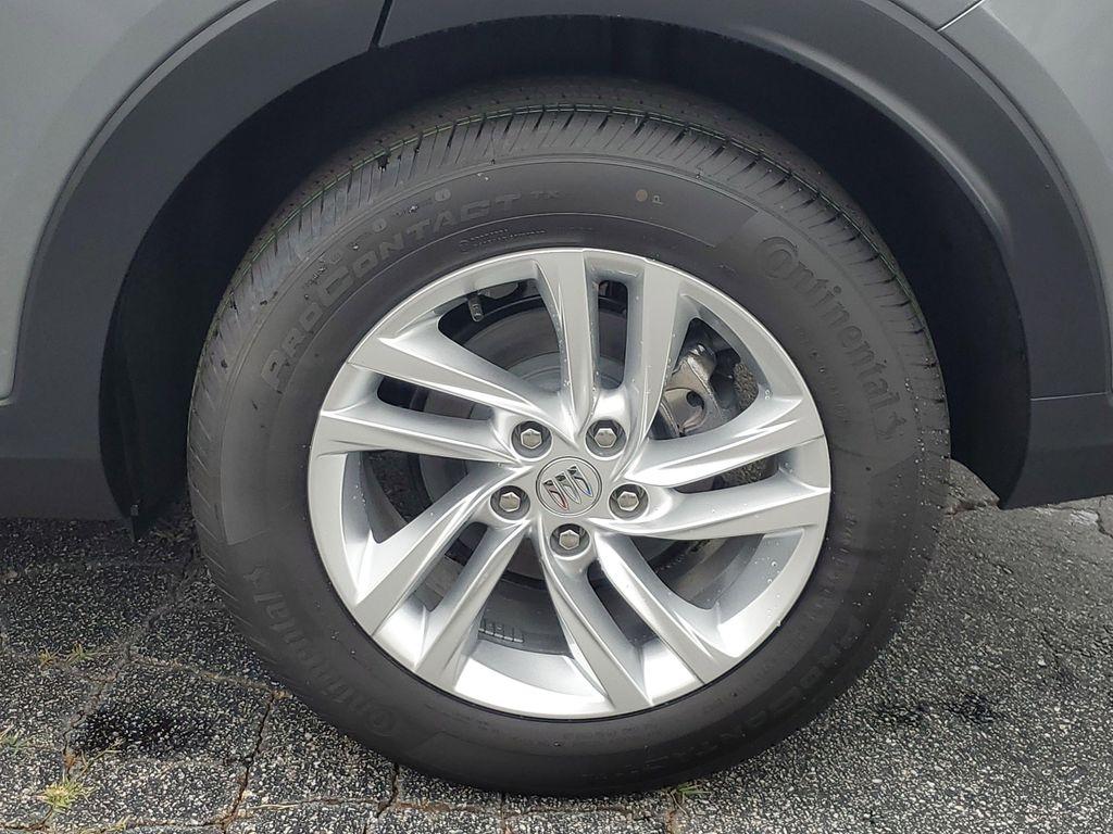 new 2026 Buick Envista car