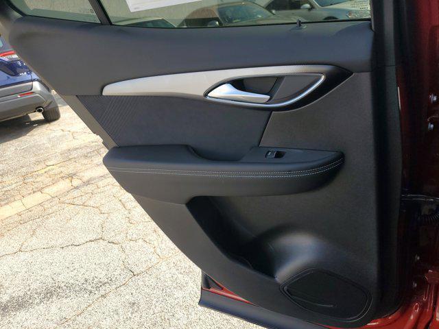 new 2026 Buick Envision car