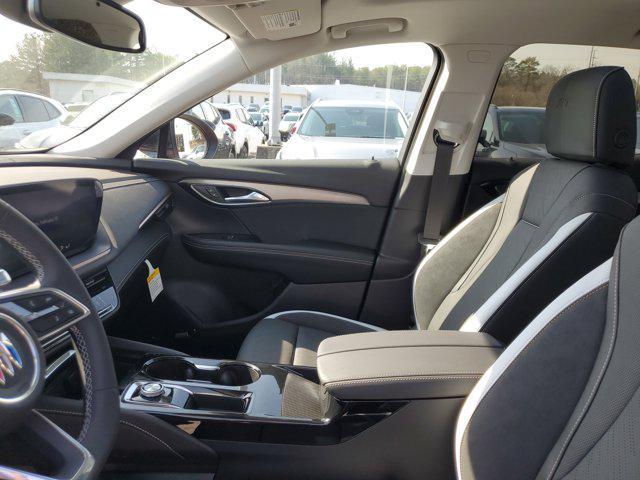 new 2026 Buick Envision car