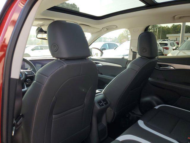 new 2026 Buick Envision car