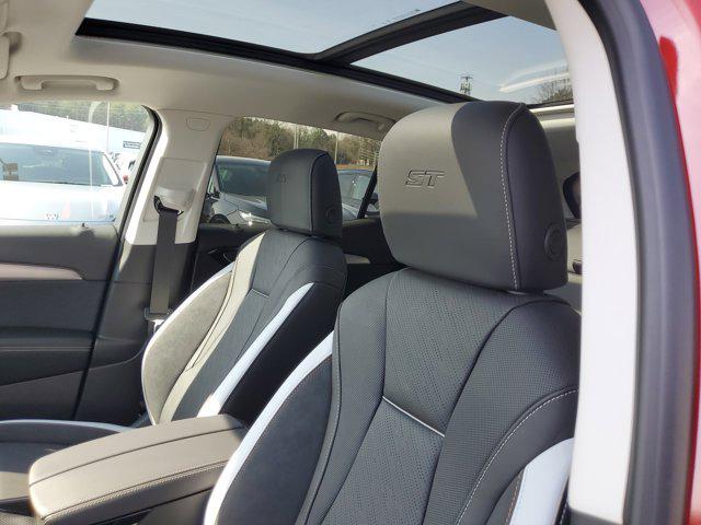 new 2026 Buick Envision car