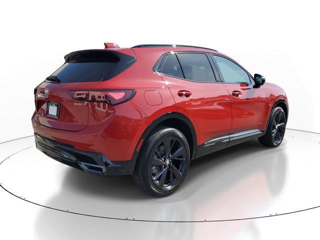 new 2026 Buick Envision car