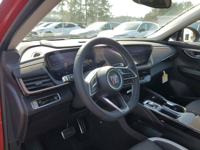 new 2026 Buick Envision car