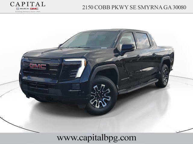 new 2026 GMC Sierra EV car