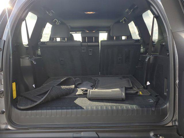 2022 Nebula Gray Pearl Lexus GX 460
