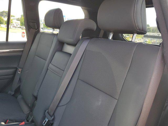 2022 Nebula Gray Pearl Lexus GX 460