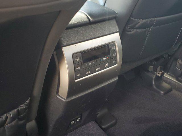 2022 Nebula Gray Pearl Lexus GX 460