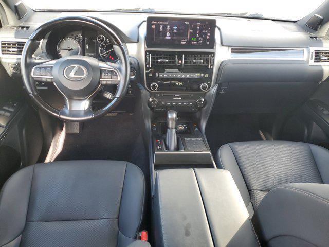 2022 Nebula Gray Pearl Lexus GX 460