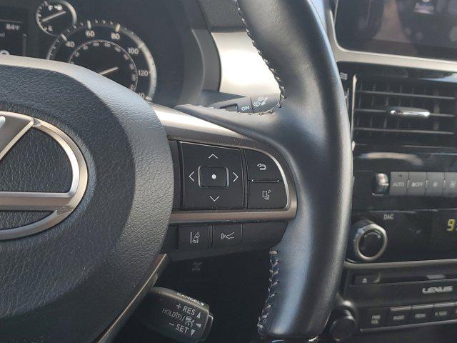 2022 Nebula Gray Pearl Lexus GX 460