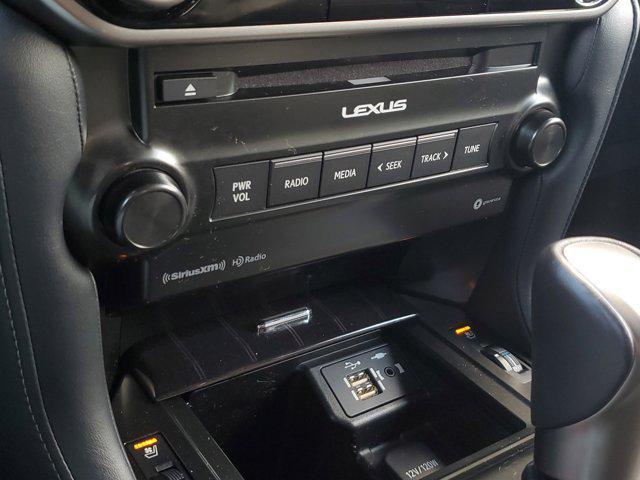 2022 Nebula Gray Pearl Lexus GX 460