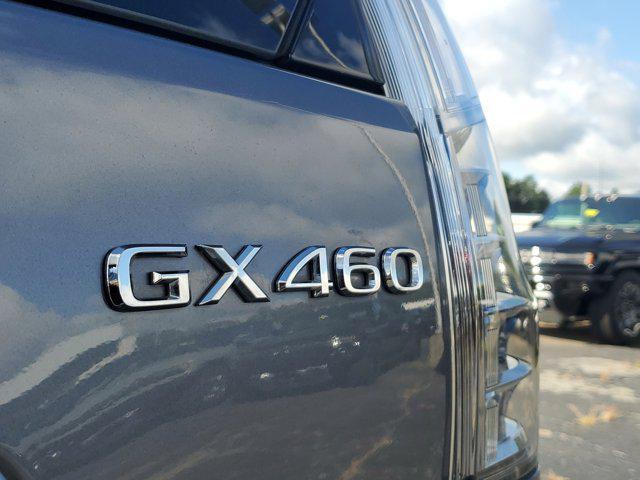 2022 Nebula Gray Pearl Lexus GX 460