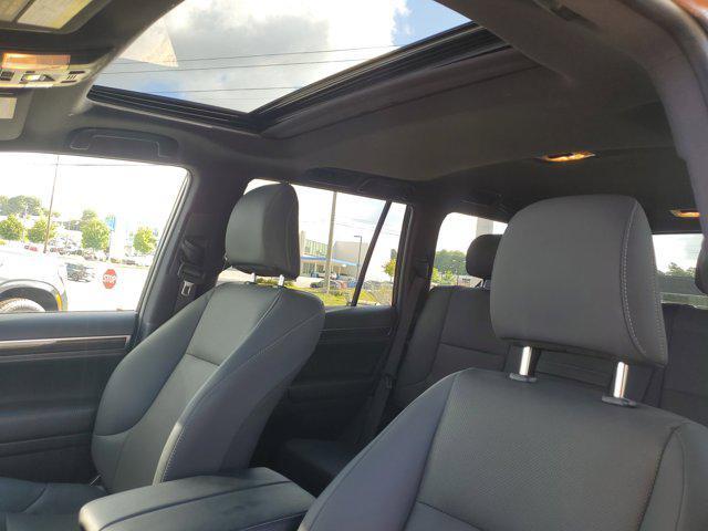 2022 Nebula Gray Pearl Lexus GX 460