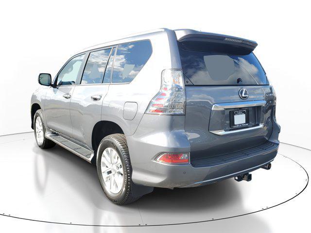2022 Nebula Gray Pearl Lexus GX 460