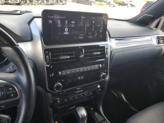 2022 Nebula Gray Pearl Lexus GX 460