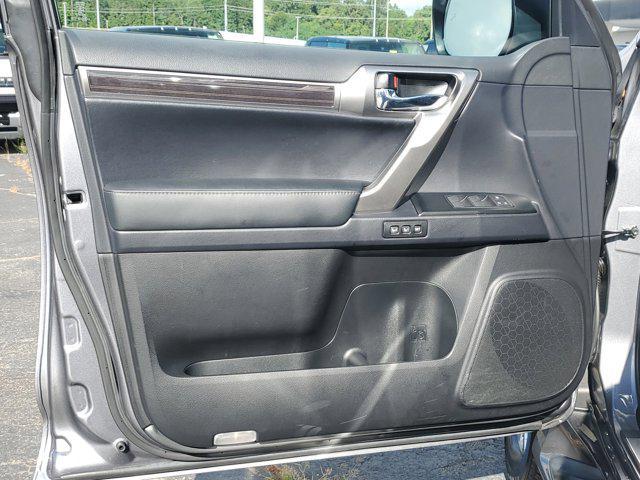 2022 Nebula Gray Pearl Lexus GX 460