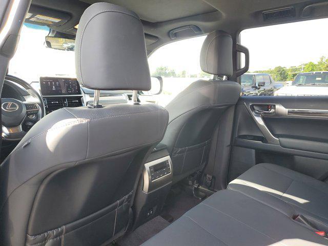 2022 Nebula Gray Pearl Lexus GX 460