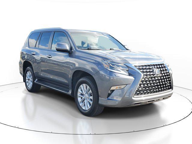 2022 Nebula Gray Pearl Lexus GX 460