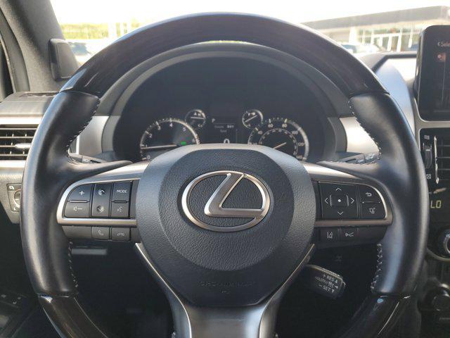 2022 Nebula Gray Pearl Lexus GX 460