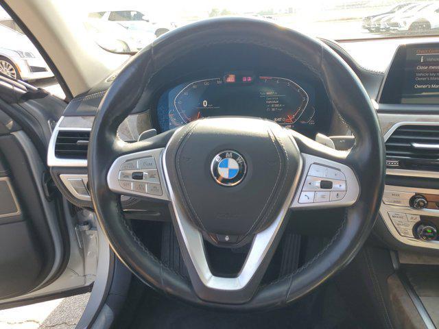 used 2020 BMW 740 car, priced at $24,899