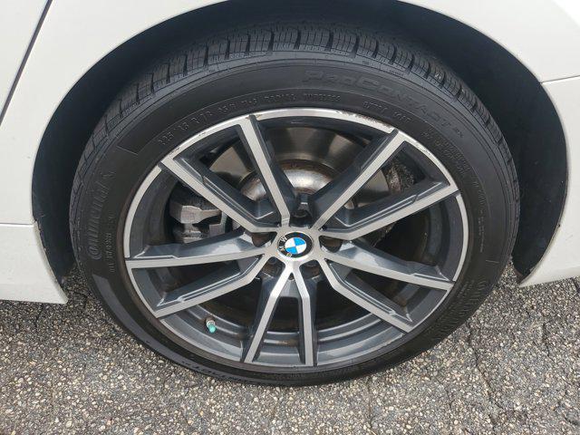 used 2022 BMW 330 car, priced at $24,560