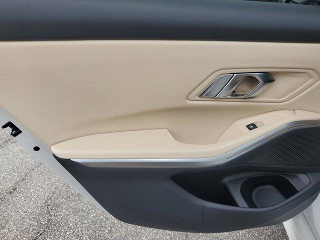 used 2022 BMW 330 car, priced at $24,560
