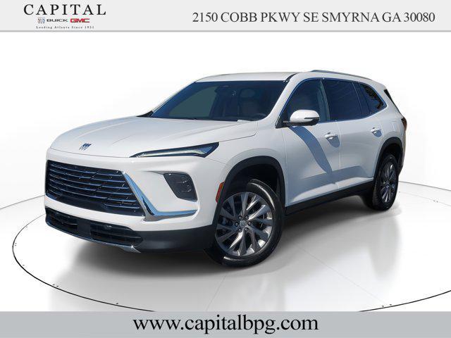 new 2026 Buick Enclave car