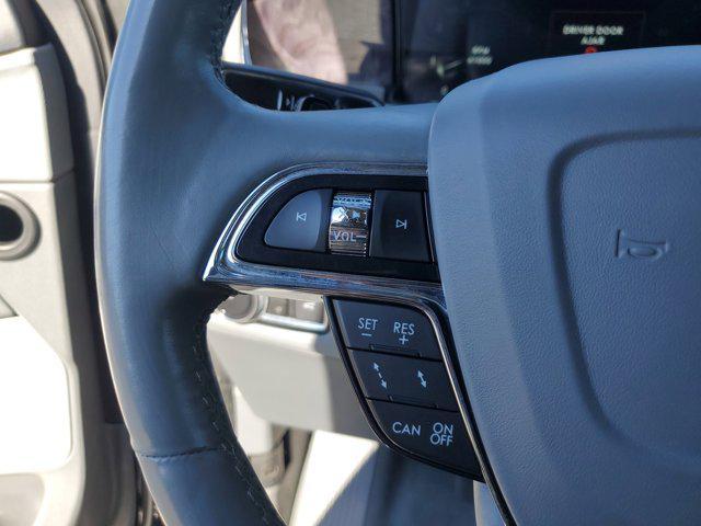 used 2020 Lincoln Navigator car, priced at $37,813