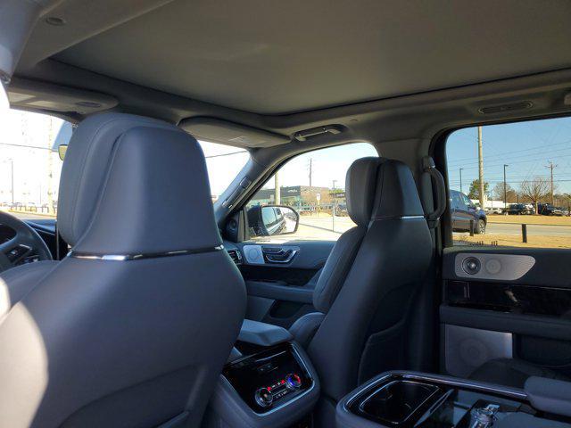 used 2020 Lincoln Navigator car, priced at $37,813